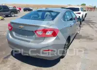 2017 Chevrolet Cruze фото