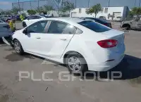 2017 Chevrolet Cruze photo