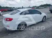 2017 Chevrolet Cruze фото