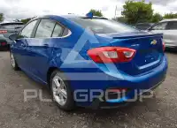 2017 Chevrolet Cruze photo