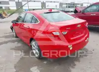 2017 Chevrolet Cruze фото