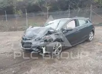 2017 Chevrolet Cruze фото