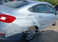 2017 Chevrolet Cruze фото