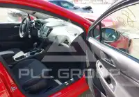 2017 Chevrolet Cruze фото