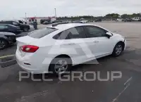 2017 Chevrolet Cruze фото