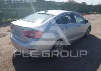 2017 Chevrolet Cruze фото