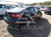 2017 Chevrolet Cruze фото