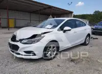 2017 Chevrolet Cruze фото