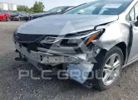 2017 Chevrolet Cruze фото