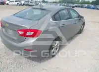2017 Chevrolet Cruze фото