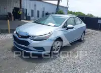 2017 Chevrolet Cruze фото