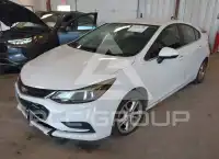 2017 Chevrolet Cruze фото