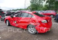 2017 Chevrolet Cruze фото