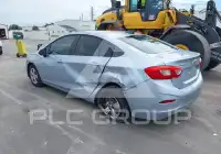 2017 Chevrolet Cruze фото
