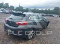 2017 Chevrolet Cruze фото