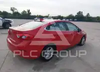 2017 Chevrolet Cruze photo