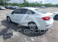 2017 Chevrolet Cruze фото