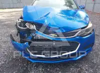 2017 Chevrolet Cruze фото