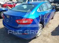 2017 Chevrolet Cruze photo