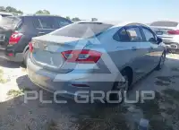 2017 Chevrolet Cruze фото