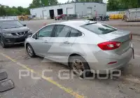 2017 Chevrolet Cruze фото