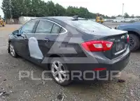 2017 Chevrolet Cruze фото