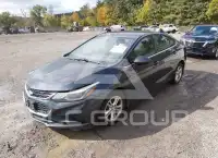 2017 Chevrolet Cruze фото