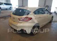 2017 Chevrolet Cruze фото