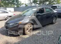 2017 Chevrolet Cruze фото