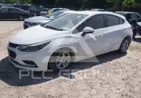 2017 Chevrolet Cruze фото