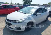 2017 Chevrolet Cruze фото