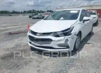 2017 Chevrolet Cruze фото
