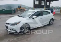 2017 Chevrolet Cruze photo