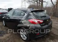 2017 Chevrolet Cruze photo