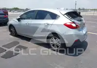 2017 Chevrolet Cruze фото