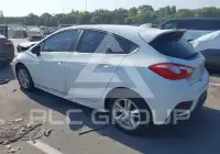 2017 Chevrolet Cruze фото