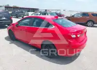 2017 Chevrolet Cruze photo