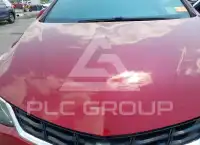 2017 Chevrolet Cruze фото