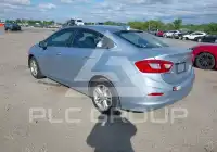 2017 Chevrolet Cruze фото
