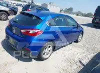2017 Chevrolet Cruze фото