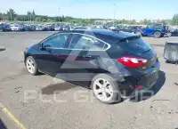 2017 Chevrolet Cruze фото