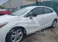 2017 Chevrolet Cruze фото