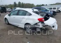 2017 Chevrolet Cruze photo