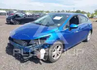 2017 Chevrolet Cruze фото