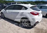 2017 Chevrolet Cruze фото