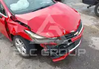2017 Chevrolet Cruze фото