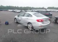 2017 Chevrolet Cruze фото