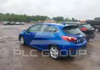 2017 Chevrolet Cruze photo