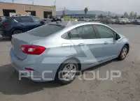2017 Chevrolet Cruze фото