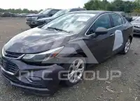 2017 Chevrolet Cruze фото